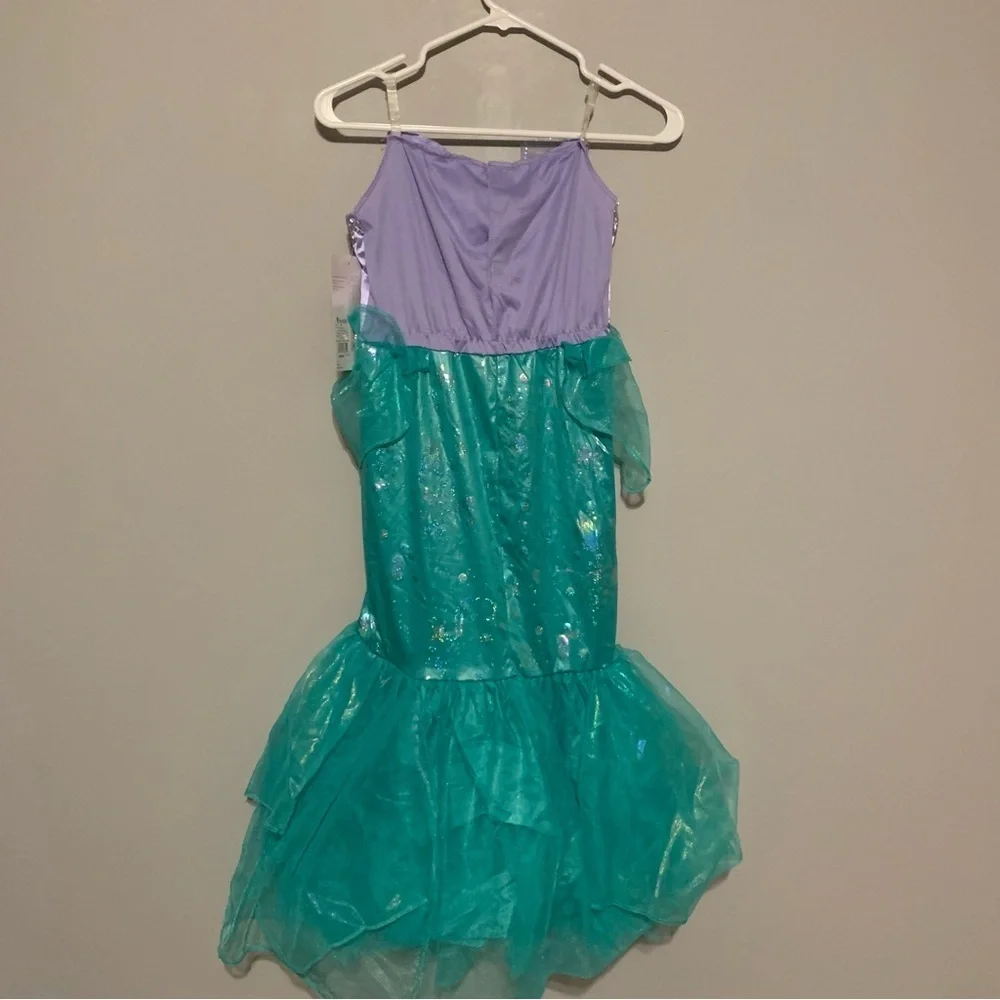NWT. DISGUISE DISNEY Princess Ariel Kids Costume